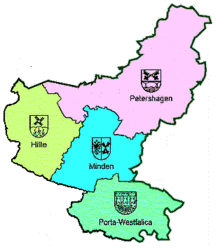 Bezirk des Amtsgerichts Bezirk des Amtsgerichts
