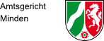 Logo: Amtsgericht Minden