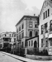 Gebäude des Kreisgerichts 1858